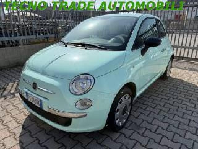 Fiat 500 1.2 Pop Gpl Solo Km 26200 