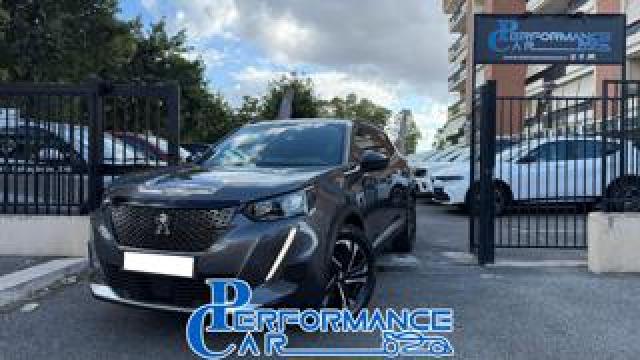 Peugeot 2008 1.2puretech 100cv S&s Allure Pack*cl17*full Led* 