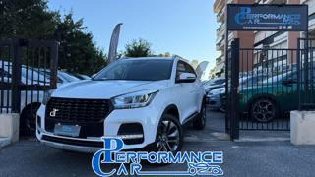 Dr Motor Dr 4.0 1.5 Bi-Fuel Gpl*24m.g.*tetto*c.l.18*carplay*pelle* 