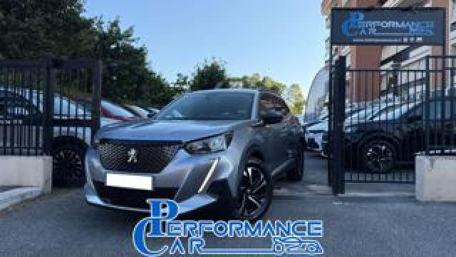 Peugeot 2008 1.2puretech 130cv S&s Allure Pack*cl17*full Led* 