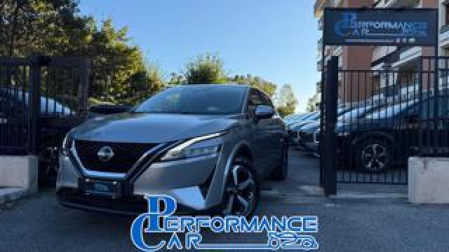 Nissan Qashqai 1.3mhev 158cv X-Tronic N-Connecta*24m.g.*cam.360* 
