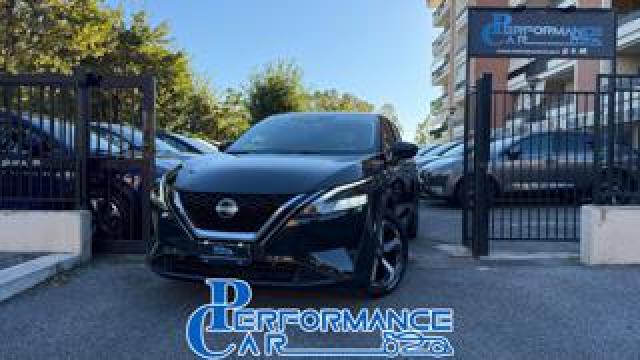 Nissan Qashqai 1.3mhev 158cv X-Tronic N-Connecta*24m.g.*cam.360* 