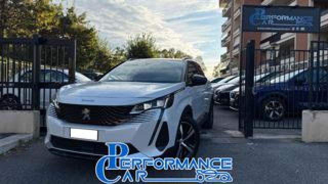 Peugeot 3008 1.6hybrid 225 E-Eat8 Gt*24m.g.*c.l18*f1*carplay* 