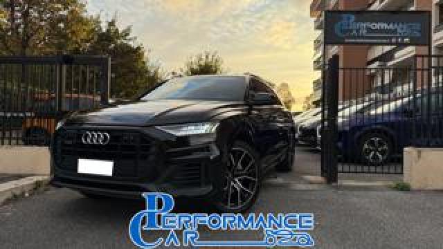 Audi Q8 50tdi 286cv Quattro Tiptronic Sport S-Line*24m.g.* 
