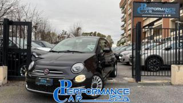 Fiat 500 1.2 69cv Dualogic Lounge*24m.g*c.l.17*navi*carplay 