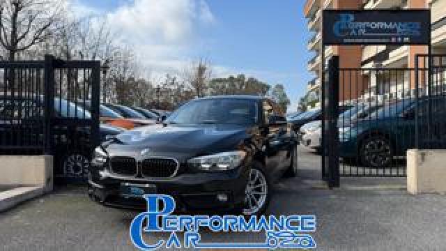 Bmw 116 D 5p. Business 116cv Auto*neopatentato*navi*c.l.16 