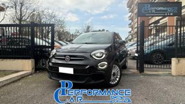 Fiat 500x 1.0t3 120cv Lounge*24m.g.*c.l.17*full Led*carplay* 