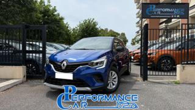 Renault Captur 1.2 Tce 90cv Zen *24m.g.*led*tel*navi*carplay* 