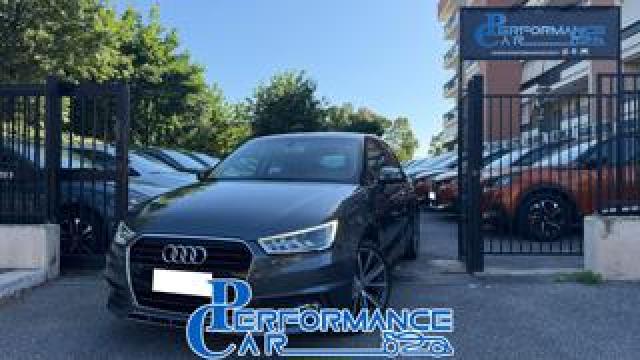 Audi A1 Spb 1.4 Tdi 90cv S-Line Sport*c.l.17*xeno*navi*tel 