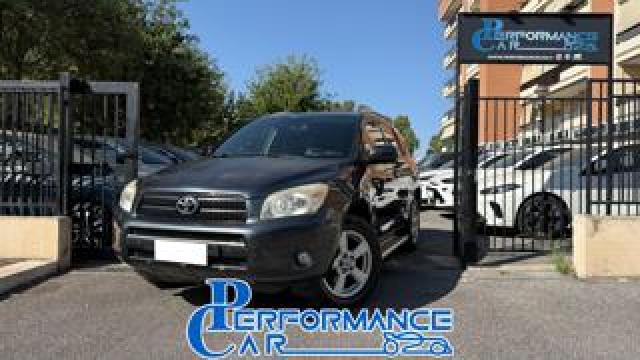 Toyota Rav 4 Rav4 2.2 D-4d 136cv Dpf Sol*c.l.17*bi-Xeno*carplay 