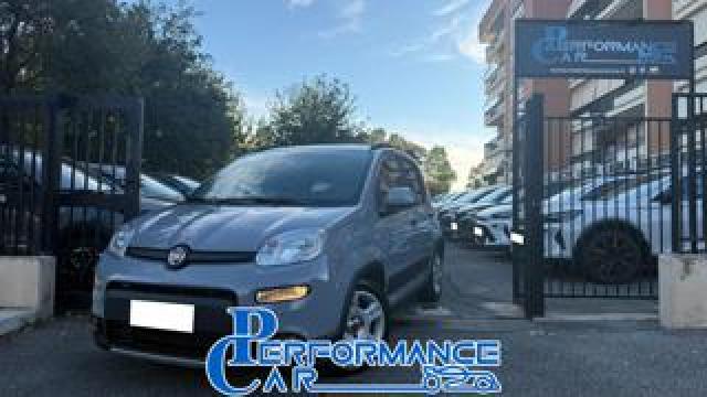 Fiat Panda 1.0 Firefly S&s Hybrid City Life*clima Auto*tel# 