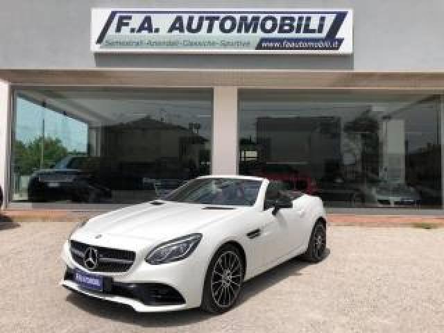 Mercedes Benz Slc 200 Amg Line 