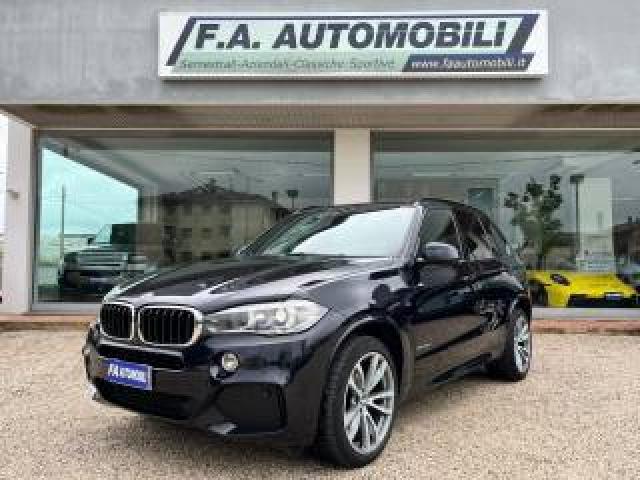 Bmw X5 Xdrive25d Msport Autom. +panorama +360° 