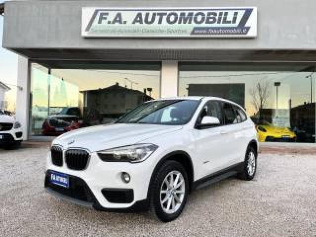 Bmw X1 Xdrive18d Advantage Auto 