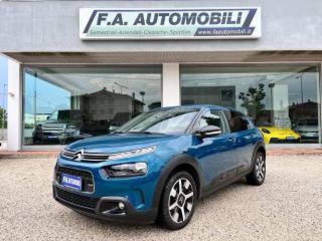 Citroen C4 Cactus Puretech 110 S&s Shine 