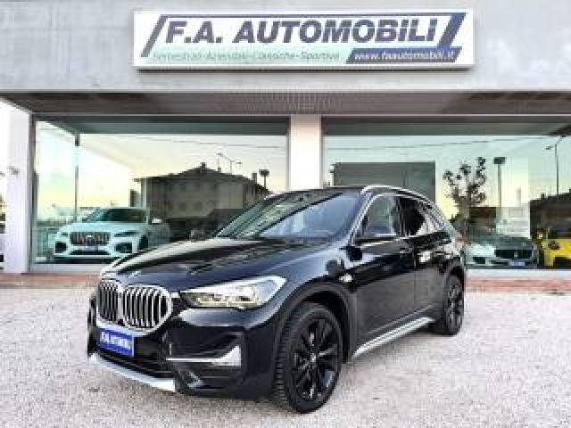 Bmw X1 Sdrive18d Xline Plus Auto 