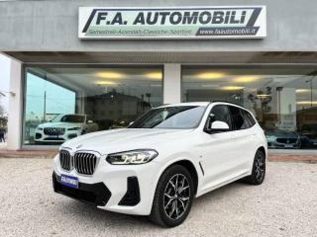 Bmw X3 Xdrive20d 48v Msport  