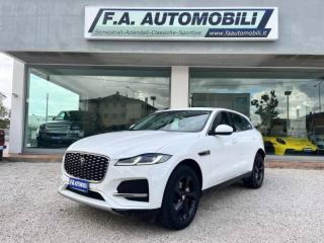 Jaguar F-Pace 2.0 D 163 Cv Awd Aut. S  *360° *cerchi 19 