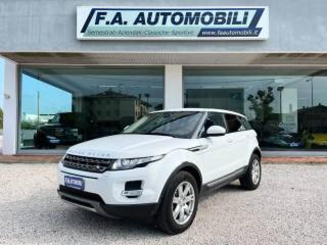 Land Rover Range Rover Evoque 2.2 Td4 5p. Prestige Automatica 