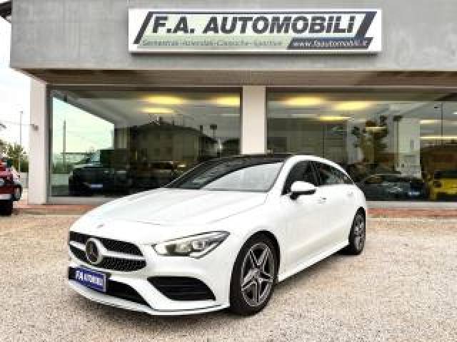 Mercedes Benz Cla 220 D Automatic 4matic Shooting Brake Premium Amg 