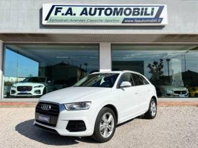 Audi Q3 2.0 Tdi 150 Cv Sport 