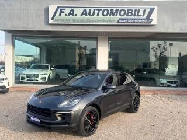Porsche Macan 2.9 S 