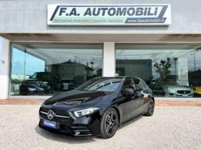 Mercedes Benz A 180 D Automatic Premium Amg *motore Mercedes* 
