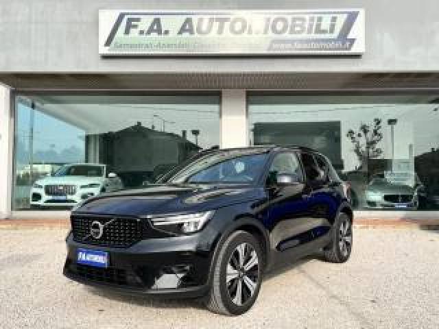 Volvo Xc40 T4 Recharge Plug-In Hybrid Autom. Ultimate Dark 