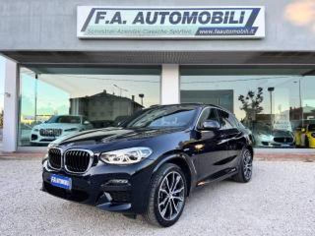Bmw X4 Xdrive20d 48v Msport-X *panorama *acc *cerchi 20 