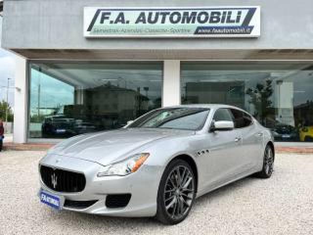 Maserati Quattroporte V6 S Q4 