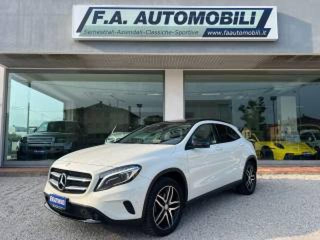 Mercedes Benz Gla 200 D Automatic 4matic Sport Enduro Tetto Panoramico 