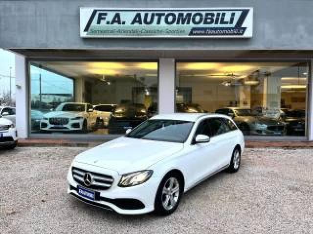 Mercedes Benz E 220 D S.w. Auto Sport 