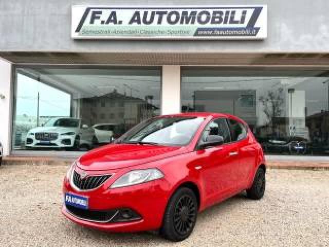 Lancia Ypsilon 1.0 Firefly 5 Porte S&s Hybrid Ecochic Silver Mhev 