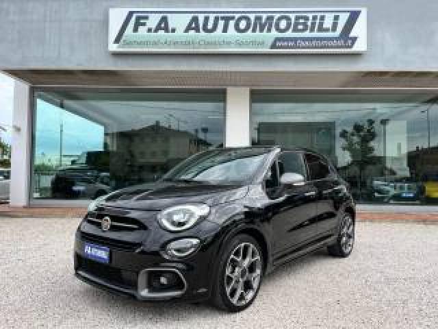 Fiat 500x 1.6 Multijet 120 Cv Dct Sport +cerchi 19 +telecam 