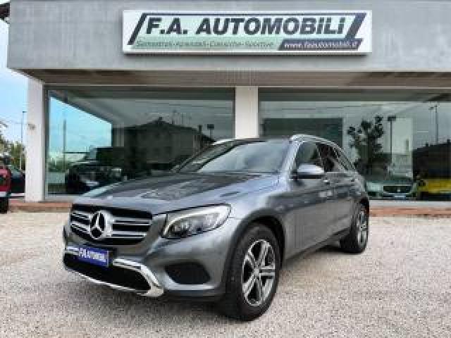 Mercedes Benz Glc 250 D 4matic Sport 