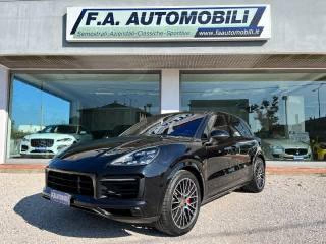 Porsche Cayenne 2.9 V6 S *pasm *pdls *cerchi 21 *bose *sed. Clima 