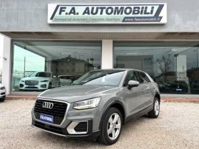 Audi Q2 30 Tdi S Tronic Identity Black 