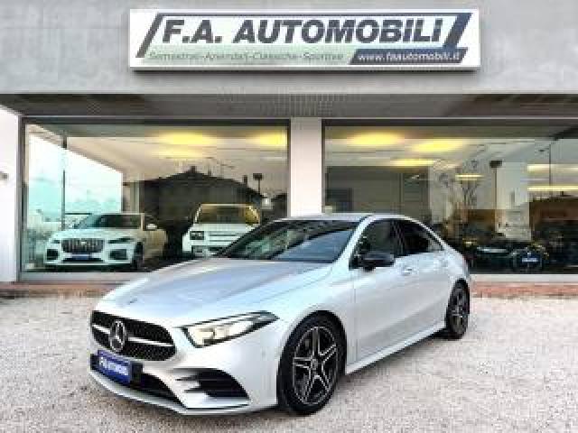 Mercedes Benz A 200 Automatic Premium Amg Sedan 