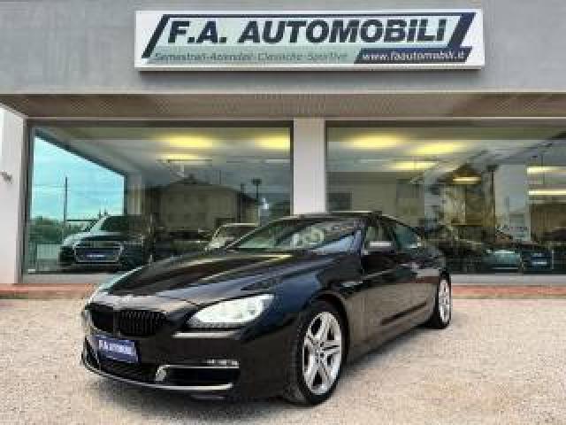 Bmw 640 D Xdrive Gran Coupé Luxury 