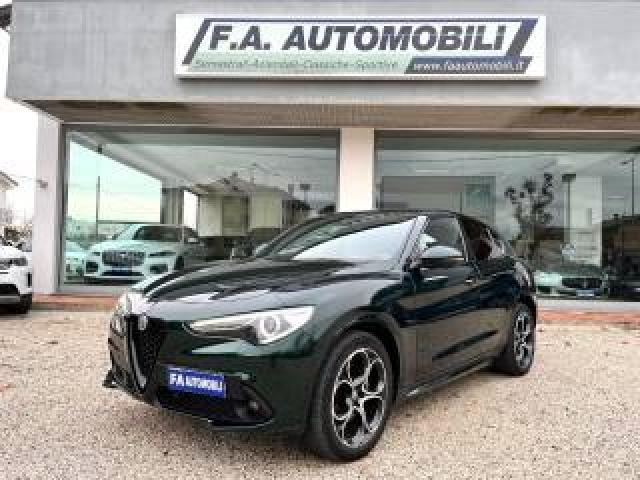 Alfa Romeo Stelvio 2.2 Turbodiesel 210 Cv At8 Q4 Veloce 