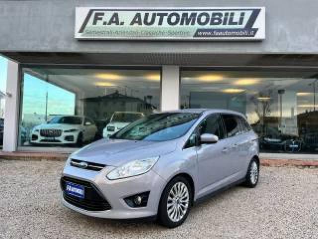 Ford C-Max 7 1.6 Tdci 115cv Titanium 