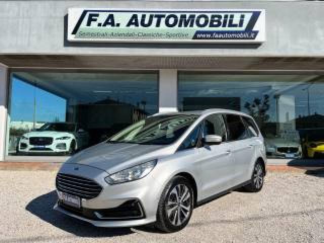 Ford Galaxy 2.0 Ecoblue 150 Cv S&s Aut. Titanium Bs. 7 Posti 