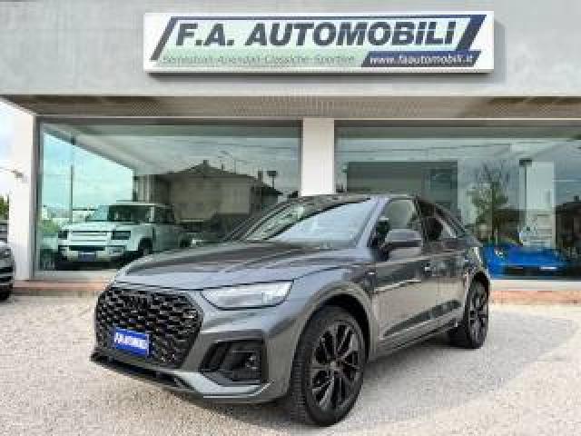 Audi Q5 Spb 40 Tdi Quat. S Tronic S Line *matrix*21grigio 