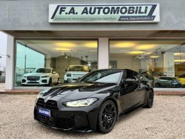 Bmw M4 Competition +laser+sed.&tetto Carbon +hifi+360° 