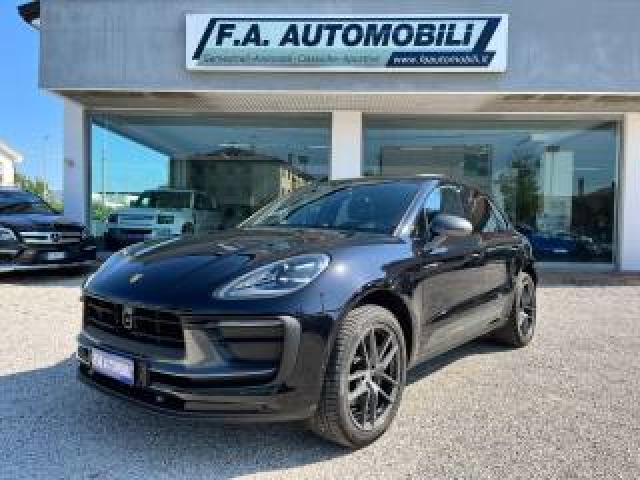 Porsche Macan 2.0 T  Pdk*tetto*acc*pasm*pdls Plus* 