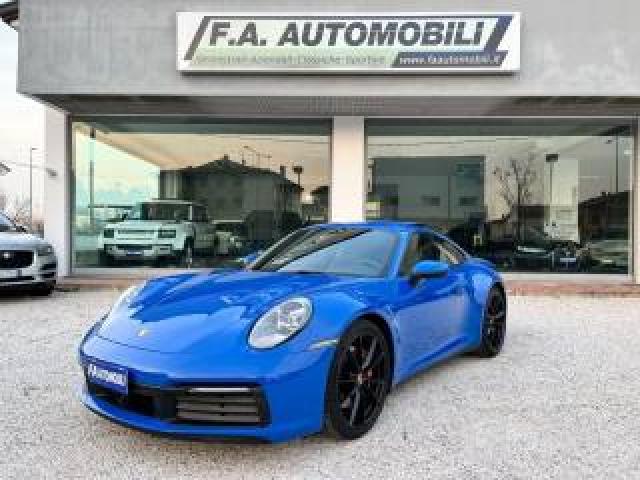 Porsche 992 Carrera 4s *asse Sterz. *acc *matrix *tetto *pdcc 
