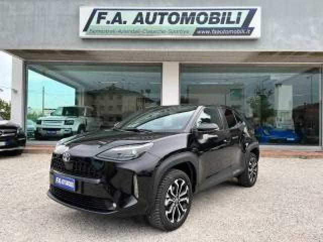 Toyota Yaris Cross 1.5 Hybrid 5p. E-Cvt Awd-I Trend 