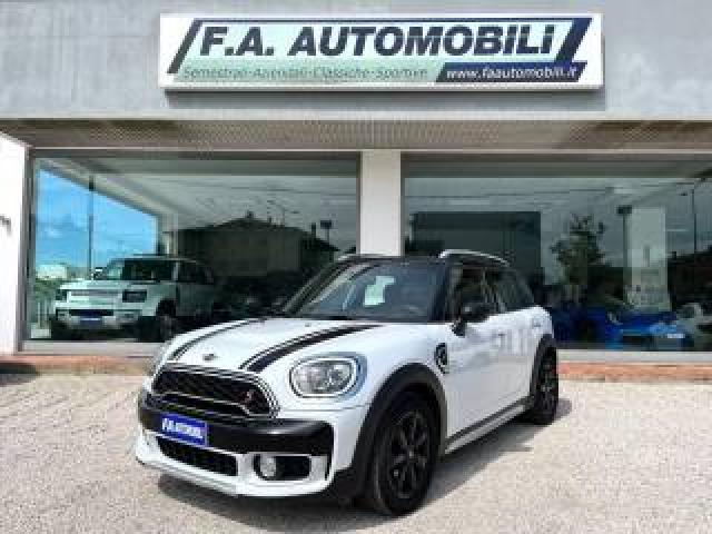 Mini Countryman 2.0 Cooper Sd Hype Aut. *pelle *telecamera 