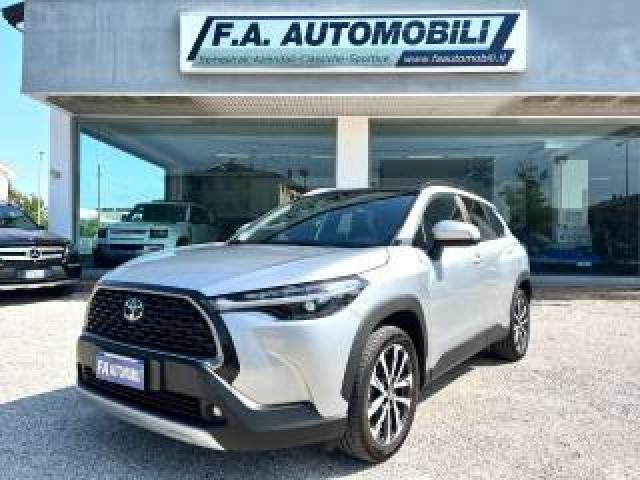 Toyota Corolla Cross 2.0 Hybrid 197 Cv E-Cvt Lounge *pari Al Nuovo* 