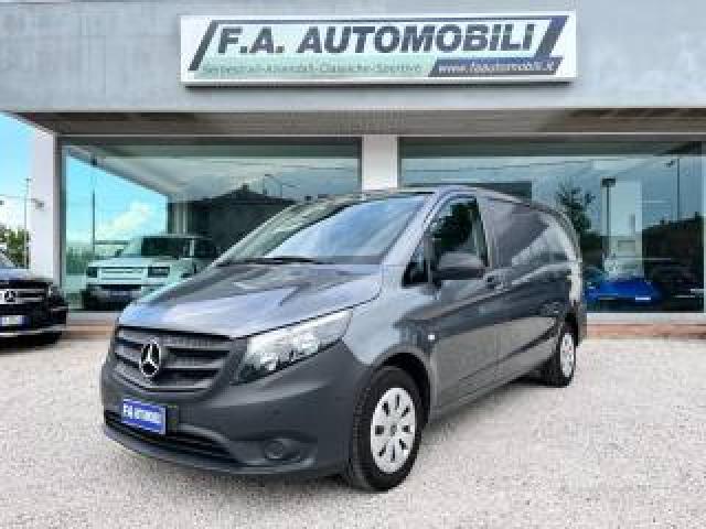 Mercedes Benz Vito 2.0 114 Cdi Pc-Sl Furgone Long Aut. *allestito* 